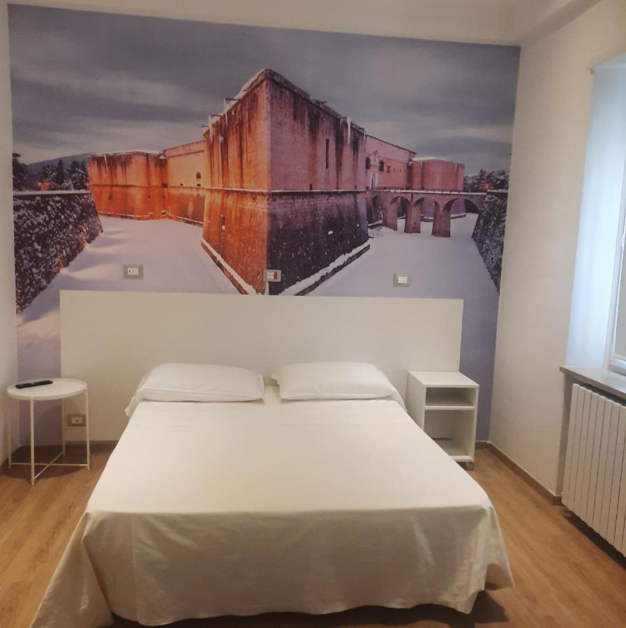 Hotel Porta Rivera LʼAquila Exteriör bild