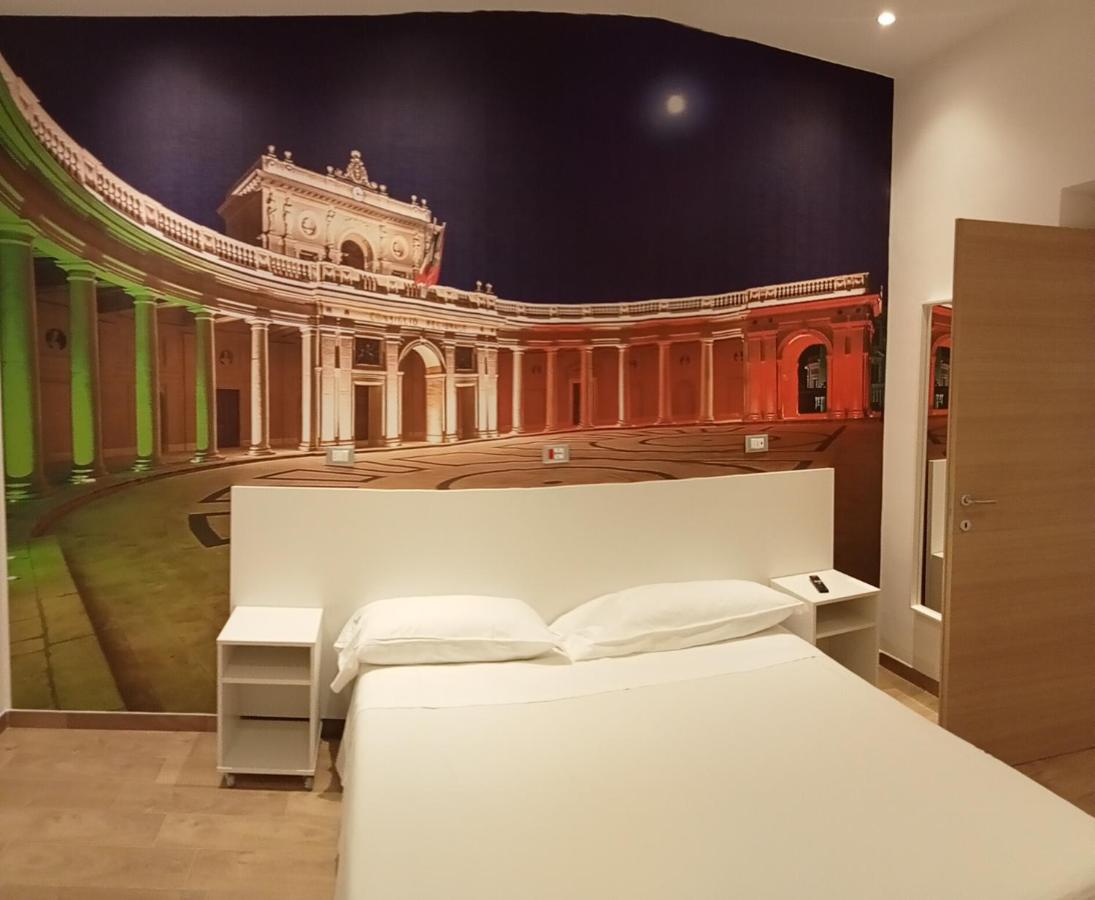 Hotel Porta Rivera LʼAquila Exteriör bild
